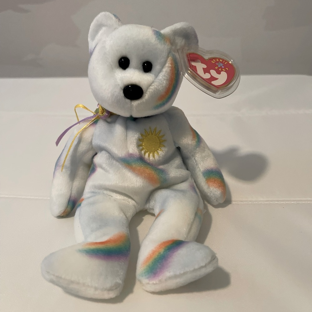 5/$25 
TY Beanie Babies - Cherry